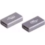 USB-C jungtis ShiverPeaks 13-60003 40 Gbps metalinis korpusas, vienpusė duomenų/įkrovimo jungtis