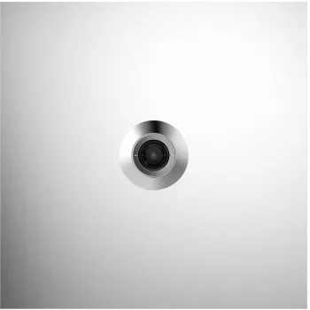 Axis Montage Covert/Pinhole F8212 TRIM RING 10 vnt. pakuotė