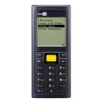 Nešiojamas partinis skaitytuvas CIPHERLAB A8200RSR42VU1 — CipherLab 8200 standartinio nuotolio partinis skaitytuvas