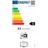 Dahua Technology DHI-LTV43-SD400 televizorius 108 cm (42,5 col.) 4K Ultra HD Smart TV Wi-Fi juodas 260 cd/m²