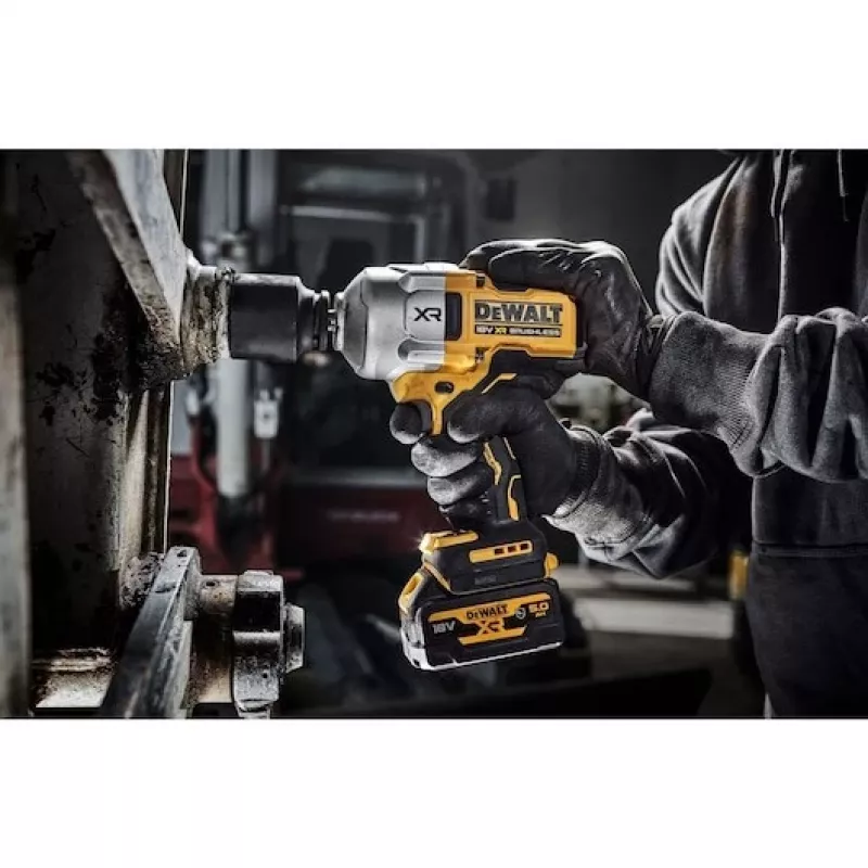 Atsuktuvas / Smūginis veržliasukis DeWALT DCF961NT-XJ, 1200 aps./min., 2372 N⋅m