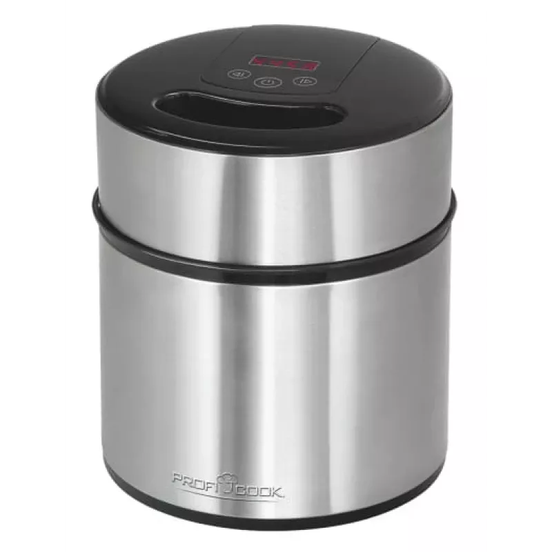 Proficook 501140 1.8 L juodas virdulys