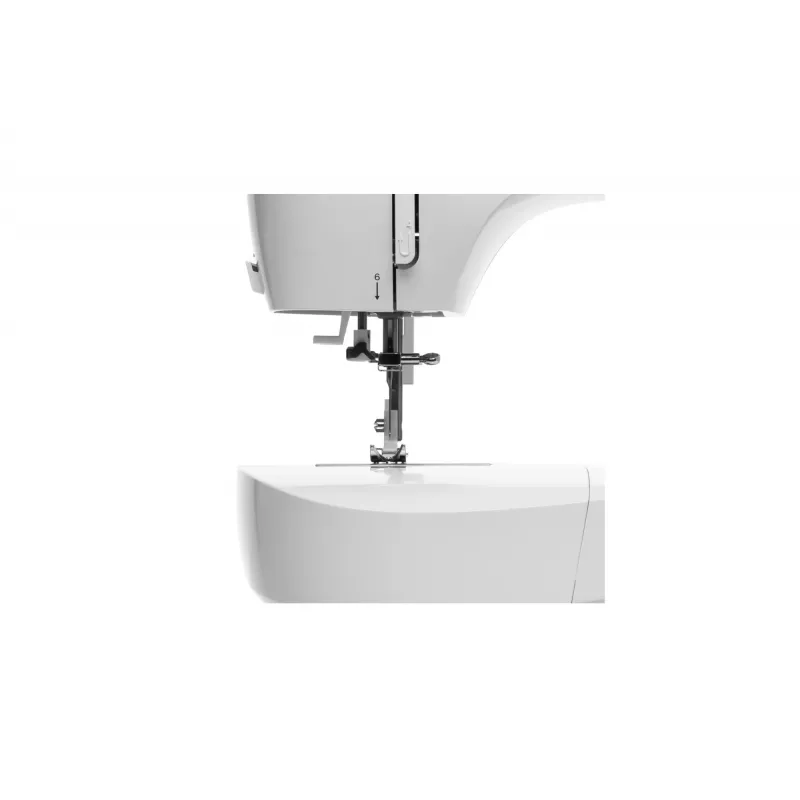 Siuvimo mašina automatinė SINGER M2605 elektromechaninė balta