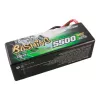 Gens ace G-Tech 5500mAh 4S1P 14.8V 60C HardCase RC automobilio Lipo akumuliatorius