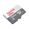 „SanDisk“ 256 GB „MicroSDXC“ UHS-I „Ultra“ atminties kortelė SDSQUNR-256G-GN6TA