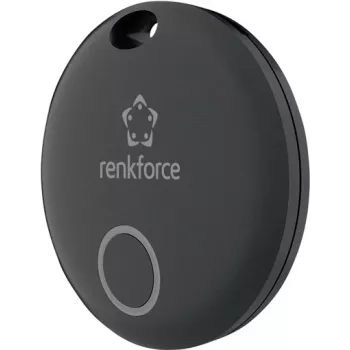 Renkforce RF-5792946 Bluetooth sekimo įrenginys juodas (RF-5792946)