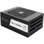 HELA 2500R, maitinimo blokas juodas, 4x 12-Pin High Power GPU, 7x PCIe, kabelių valdymas, 2500 W