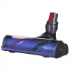 Dyson V8 Advanced 2-in-1 belaidis dulkių siurblys su akumuliatoriumi, sausas, be maišelio, nikelio/sidabro spalvos