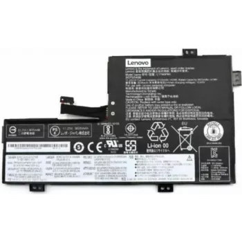 Baterija Lenovo 3 elementų 11,25 V 42 Wh 5B10T36868 suderinamiems Lenovo nešiojamiesiems kompiuteriams