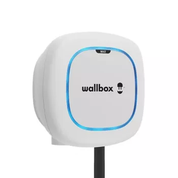 EV įkroviklis Wallbox Pulsar Max 22kW Wi-Fi, Bluetooth