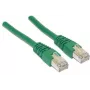 Wentronic Goobay CAT 5e Patch Laidas, F/UTP, Žalias, 0,25 m - CCA Vario Mišinys (68619)