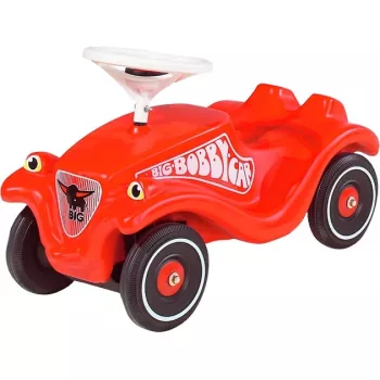 Važinėjamas automobilis BIG Bobby-Car Classic 800001303 raudonas