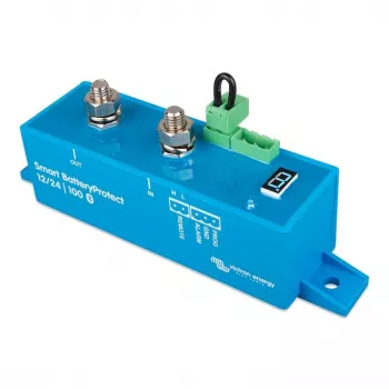 BatteryProtect išmanusis akumuliatoriaus atjungiklis Victron Energy BPR110022000 12/24V 100A