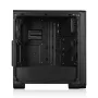 Korpusas MODECOM Oberon Pro Midi Tower, grūdintas stiklas, microATX/ATX, 7 lizdai, 395 mm GPU, 2x3.5 colio + 3x2.5 colio vietos, USB 3.2 Gen1