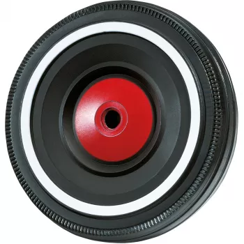 Vaikiškas automobilis Simba-Dickie BIG Bobby-Car Whisper Wheels, tylių ratų komplektas