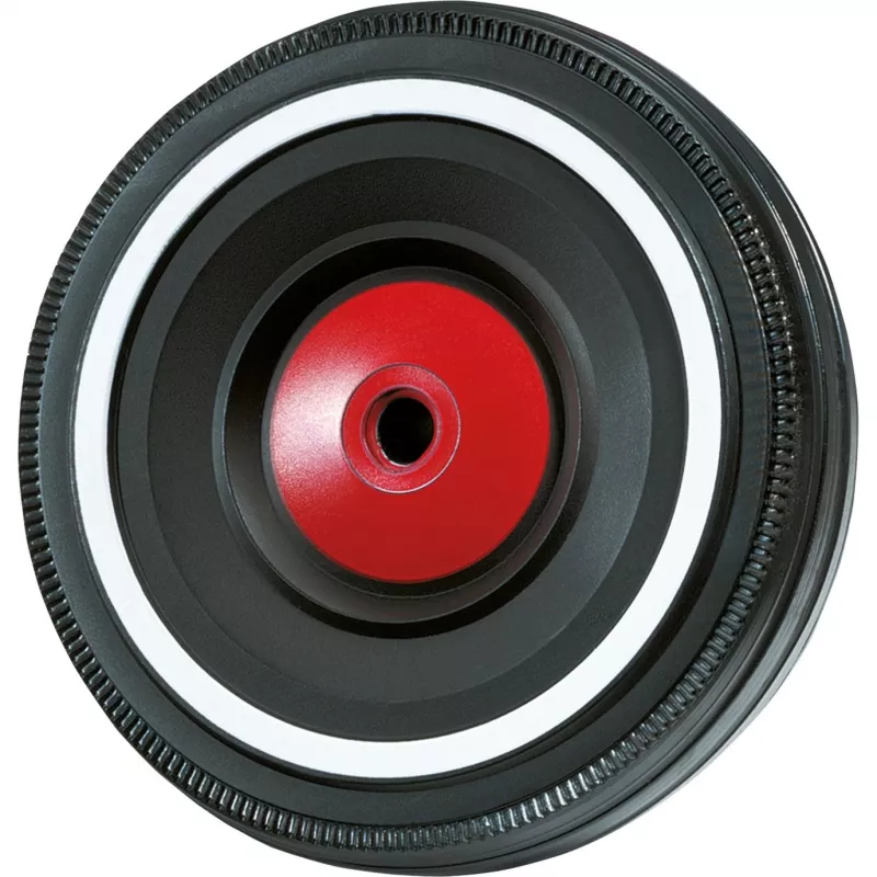 Vaikiškas automobilis Simba-Dickie BIG Bobby-Car Whisper Wheels, tylių ratų komplektas