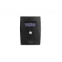Nepertraukiamo maitinimo šaltinis DIGITUS DN-170064-LCD-B 800VA 480W Line-Interactive su LCD