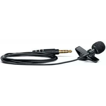 Shure MVL Lavalier mikrofonas išmaniesiems telefonams ir planšetėms