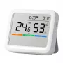 SwitchBot Meter Pro Baltas LCD temperatūros ir drėgmės jutiklis 0