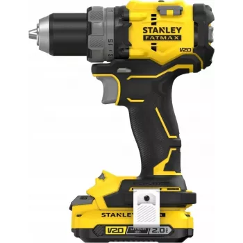 18V belaidis gręžtuvas/suktuvas SFMCD725D2K STANLEY