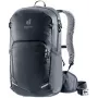 DEUTER Bike I 20 juodas universalus dviračio krepšys-kuprinė, vienas 20 litrų talpos krepšys