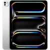 Apple iPad Pro M5 Wi-Fi + Cellular 2TB su standartiniu stiklu sidabrinis
