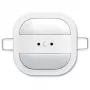 Busch Jaeger smart home multi-sensor 2CKA006132A0331 — laidinis šviesos ir judesio jutiklis, 1–1000 lx, 80×80×45 mm