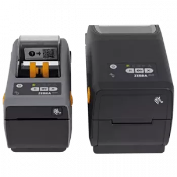 Zebra ZD411 etikečių spausdintuvas, terminis perkėlimas, 300 x 300 DPI, 102 mm/s, laidinis ir belaidis Ethernet LAN, Bluetooth