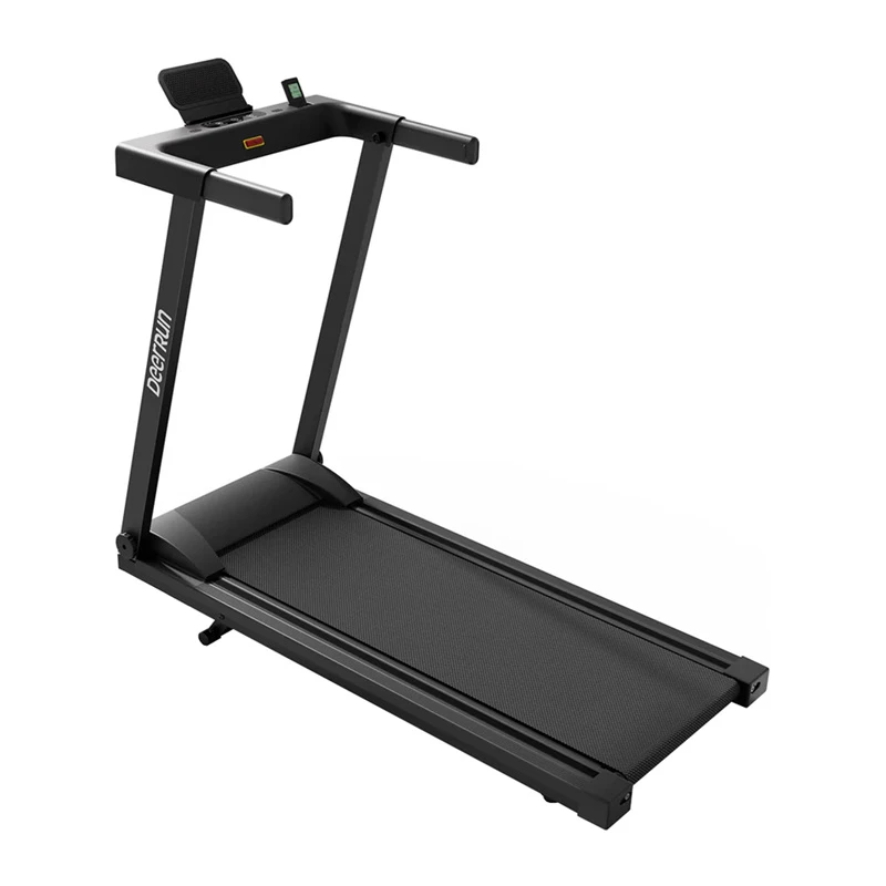 DeerRun A1 Pro Move + sulankstomas elektrinis bėgimo takelis (juodas)