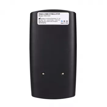 TENS/EMS elektrostimuliatorius Extralink Vital+ Essential – 2 režimai, 20 intensyvumo lygių