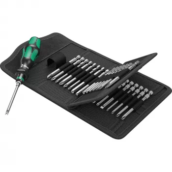 Wera Kraftform compact 62 Set Kombinuotas atsuktuvas