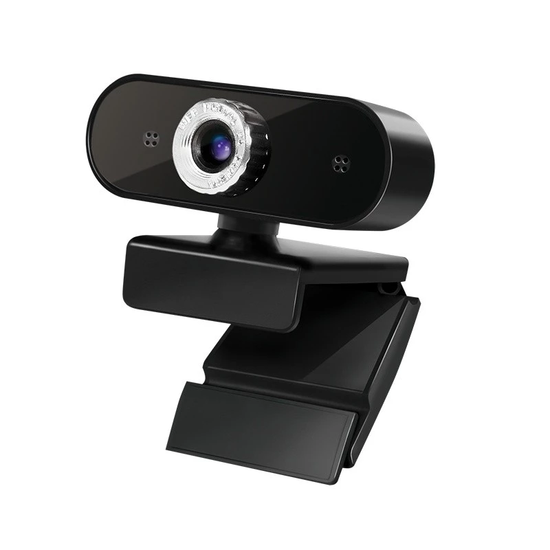 Web kamera LogiLink UA0368, 1280 x 720 pikselių, juoda