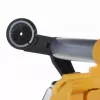 Dulkių ištraukimo sistema DeWalt D25303DH-XJ, nešiojama, 340 mm, 1,4 kg, geltona
