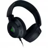 Razer Kraken V4 X – laidinis žaidimų ausinių komplektas su TriForce 40 mm tvarkyklėmis, ištraukiamu kardioidiniu mikrofonu, 7.1 erdviniu garsu ir Chroma RGB apšvietimu