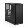 Korpusas Fractal Design Pop 2 Air Black TG Midi Tower — ATX, 3x 120 mm priekiniai ventiliatoriai, palaiko 2,5 colio ir 3,5 colio diskus