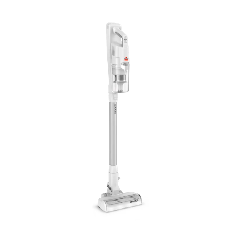 Bissell PowerClean belaidis siurblys | 200 W | 40 min veikimo laikas | Šiltai balta/Pilka/Briliantinis sidabras