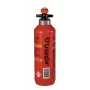 Trangia 506005 0,5 L vandens butelis raudonas HDPE