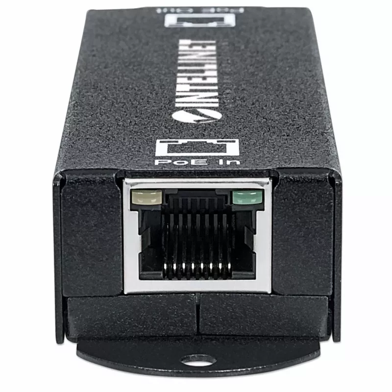 Intellinet PoE+ ilgintuvas kartotuvas Gigabit High-Power (560962)