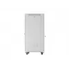 19 colių 32U LANBERG stovimas serverio spintos korpusas 600×800 mm pilkas su stiklinėmis durelėmis ir LCD (Flat Pack)