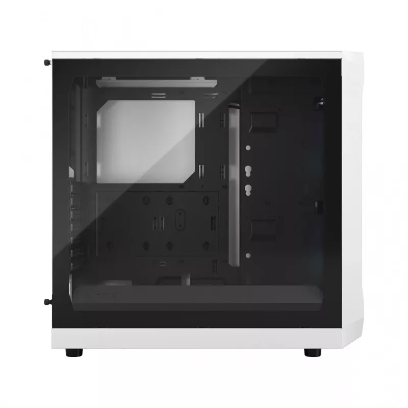 Fractal Design Focus 2 White kompiuterio korpusas