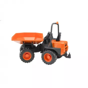Žaidimų transporto priemonė BRUDER 02449 – miniatiūrinis savivartis 1:16