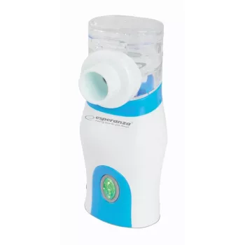Veido inhaliatorius Esperanza MIST ECN005, balta/mėlyna