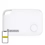 Rakčių ieškiklis Baseus T2 ZLFDQT2-02 Bluetooth sekiklis BSU1041WHT