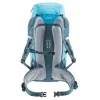 Kuprinė DEUTER Trail 22 SL moteriška žygiams, 22 L, lagūna-atlantas, poliesteris, 990 g