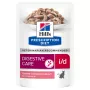 HILLS Prescription Diet Digestive Care i/d Feline su lašiša – šlapias maistas katėms – 85 g