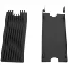 Terminis radiatorius M.2 SSD Thermal Grizzly TG-M2SSD-ABR juodas