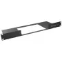 DrayTek Rackmount Plate Lite juoda 48,30 cm (19 inch) stovo (1HE) (TKS-51091)