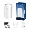 2 x Cudy P4 5G S maršrutizatorius tinklo WiFi 6 AX3000 dviejų juostų