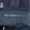 Nešiojamoji kuprinė vaikui Deuter Kid Comfort Active