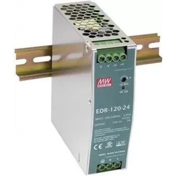 Maitinimo adapteris MEAN WELL EDR-120-48